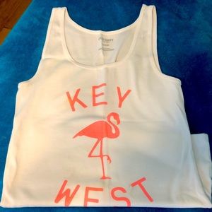 Key west tank